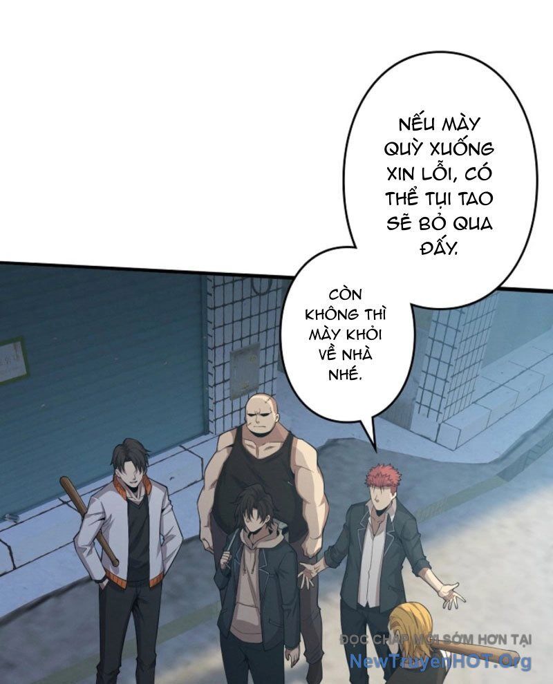 Hồi Quy Tận Thế Báo Thù [Chap 1-22]