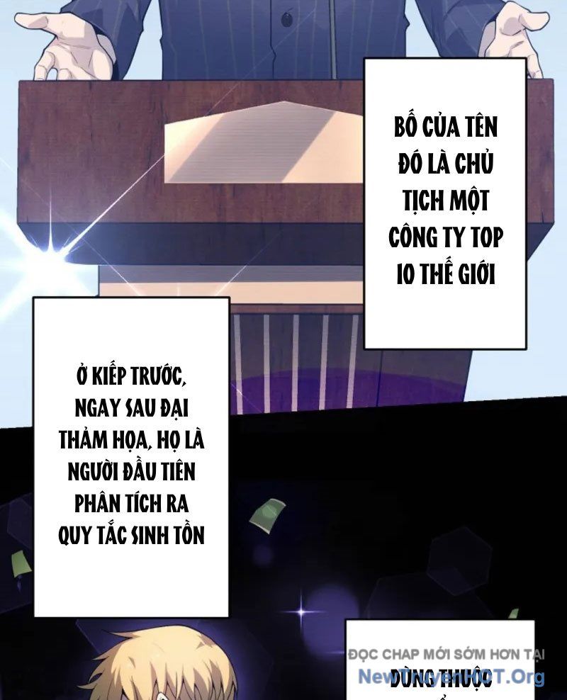 Hồi Quy Tận Thế Báo Thù [Chap 1-22]