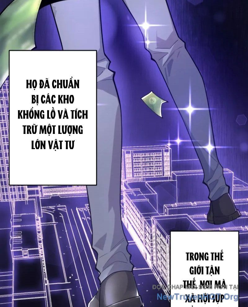 Hồi Quy Tận Thế Báo Thù [Chap 1-22]