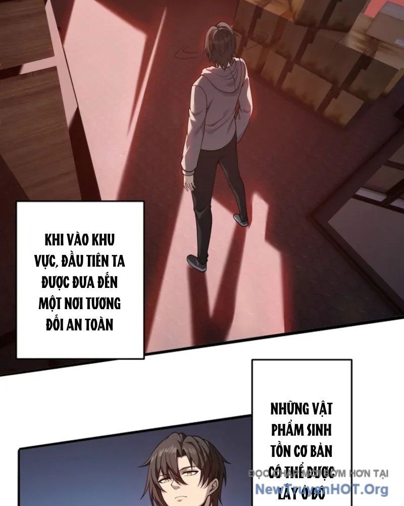 Hồi Quy Tận Thế Báo Thù [Chap 1-22]