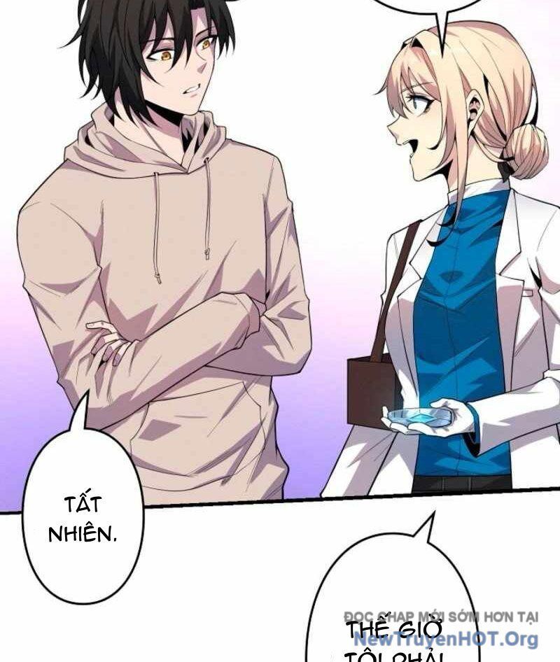 Hồi Quy Tận Thế Báo Thù [Chap 1-22]