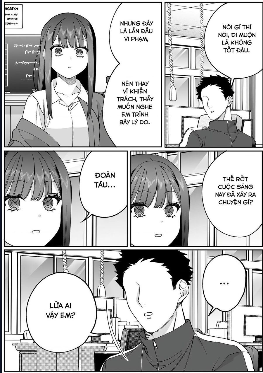 Jirai Nandesuka Chihara-San [Chap 83-86] - Page 3