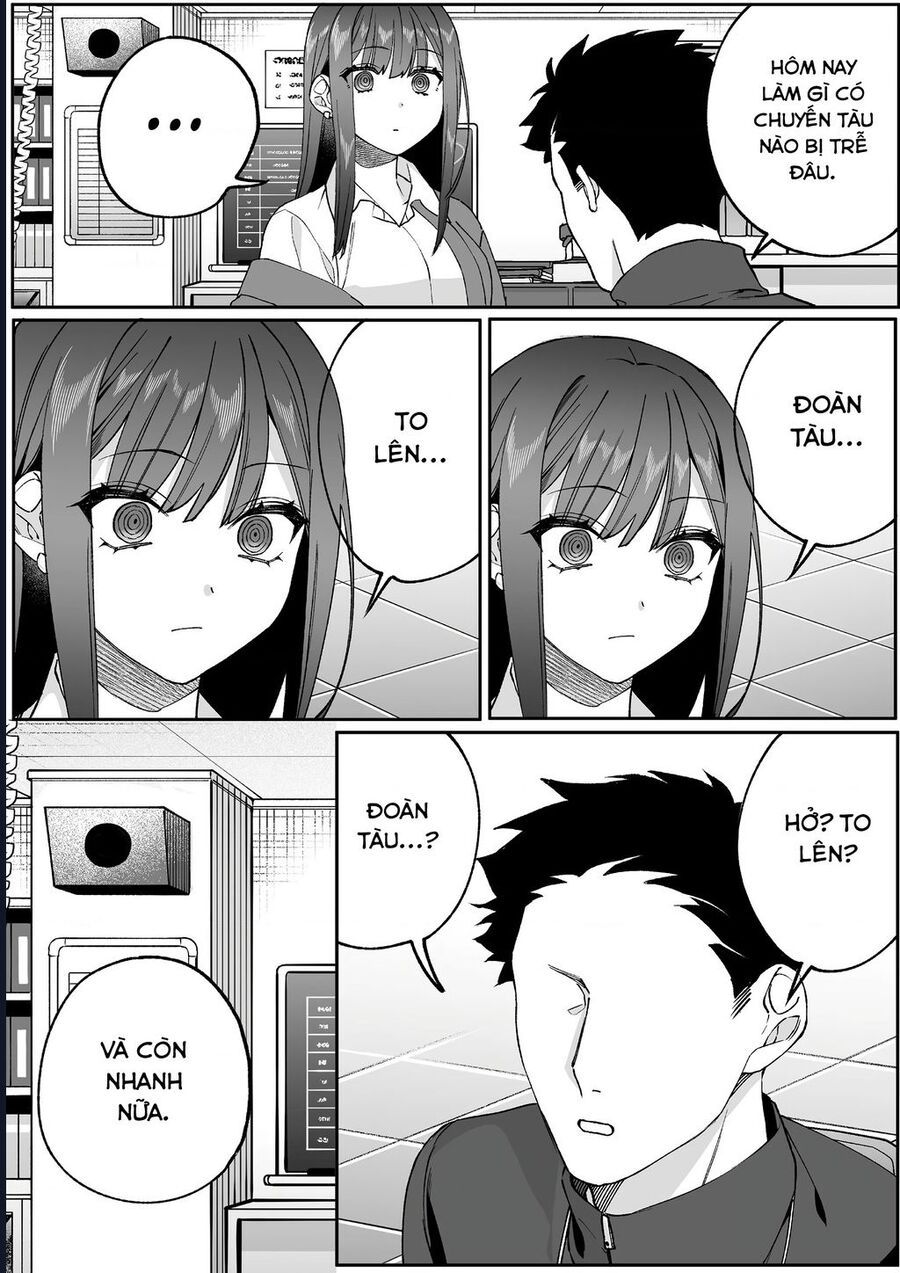 Jirai Nandesuka Chihara-San [Chap 83-86] - Page 4