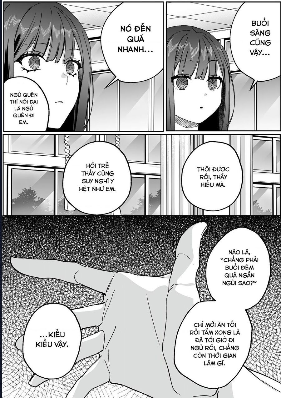 Jirai Nandesuka Chihara-San [Chap 83-86] - Page 5