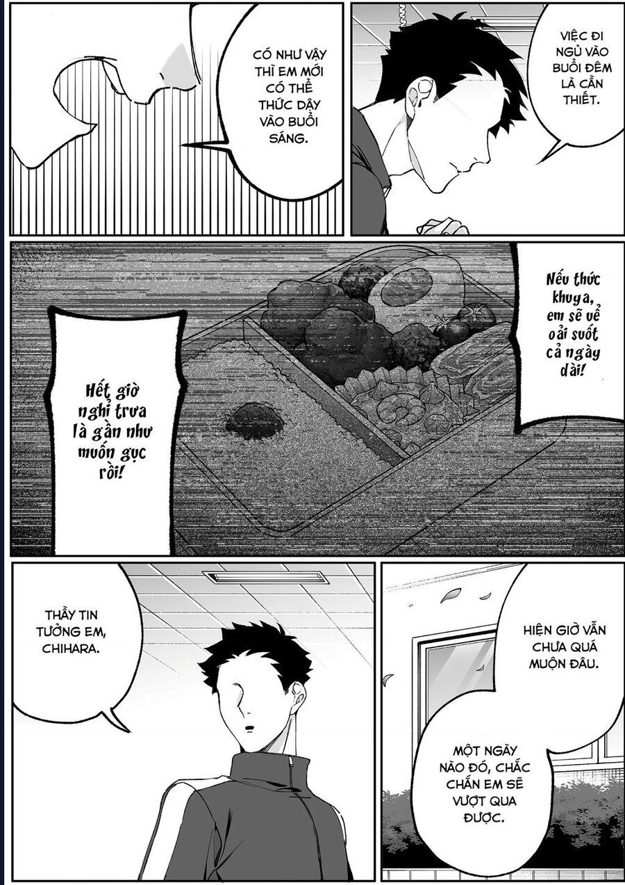 Jirai Nandesuka Chihara-San [Chap 83-86] - Page 7
