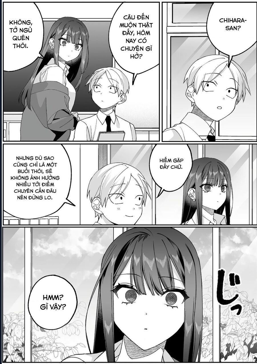 Jirai Nandesuka Chihara-San [Chap 83-86] - Page 9