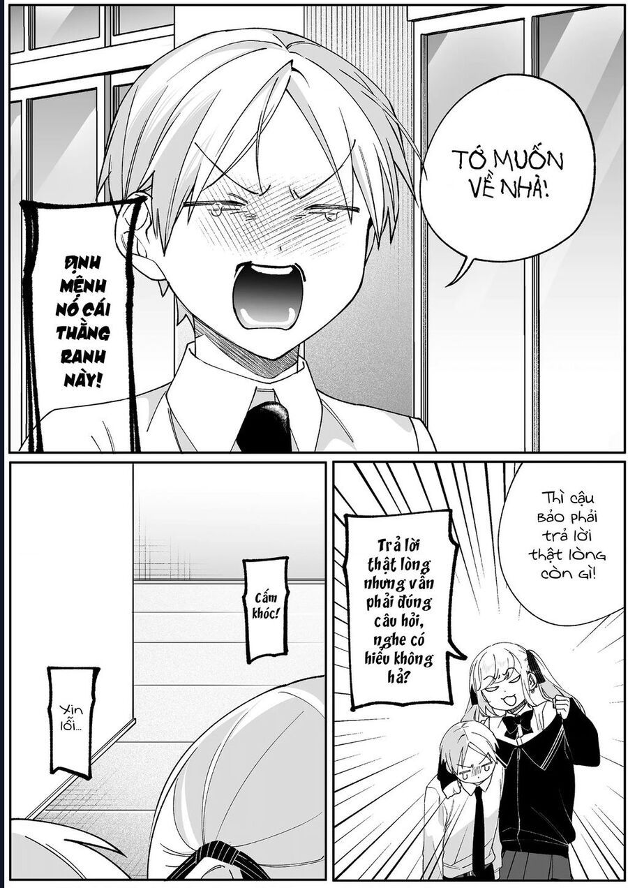 Jirai Nandesuka Chihara-San [Chap 83-86] - Page 4