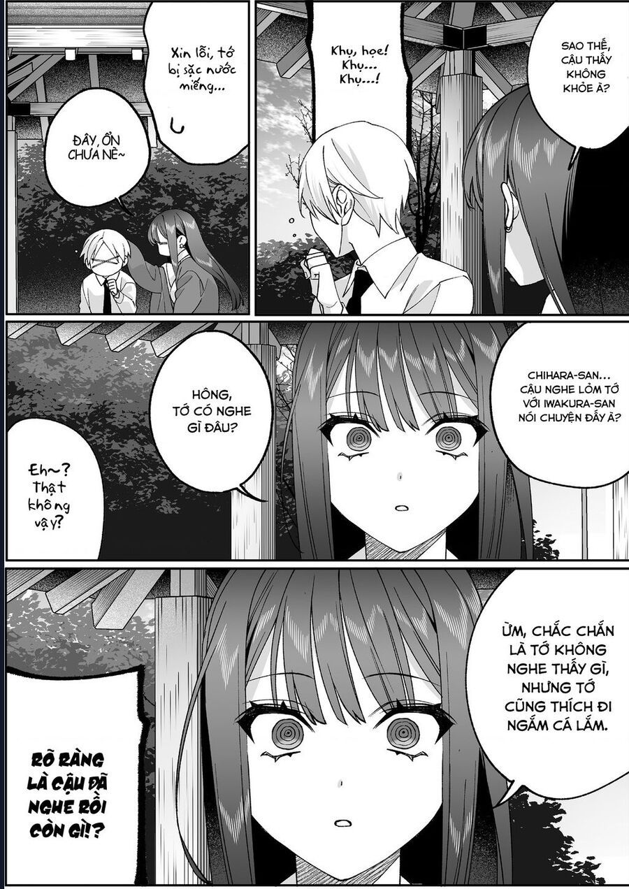Jirai nandesuka? Chihara-san Chapter 86 - TC Truyện