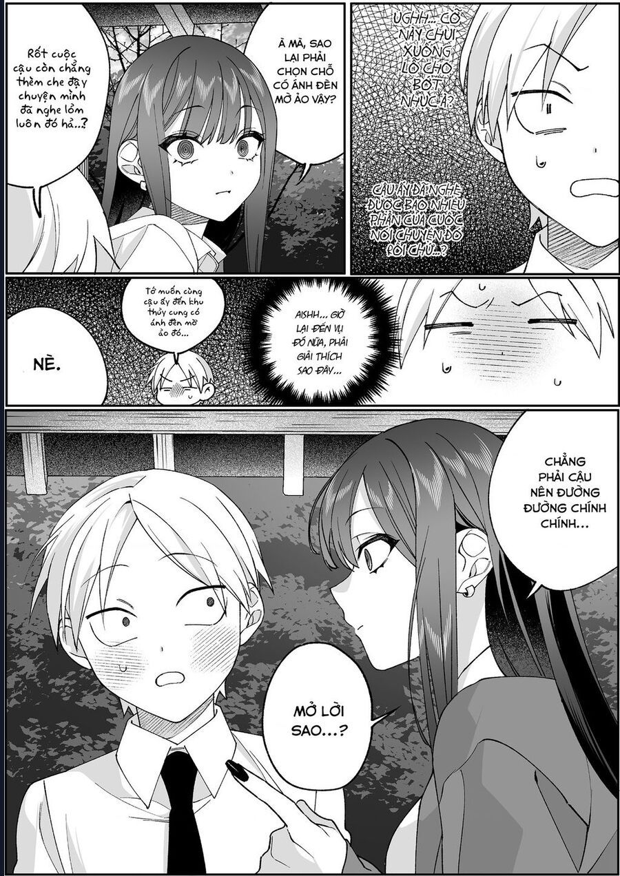 Jirai nandesuka? Chihara-san Chapter 86 - TC Truyện
