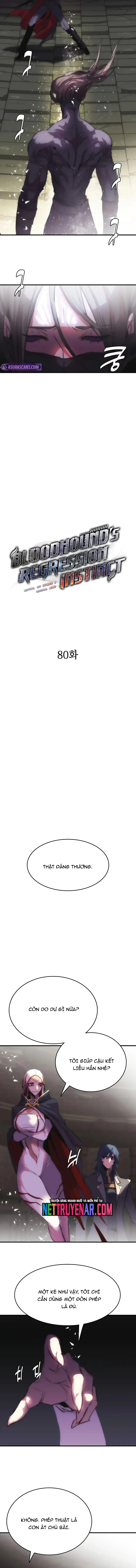 Bản Năng Hồi Quy Của Chó Săn [Chap 79-81] - Page 2