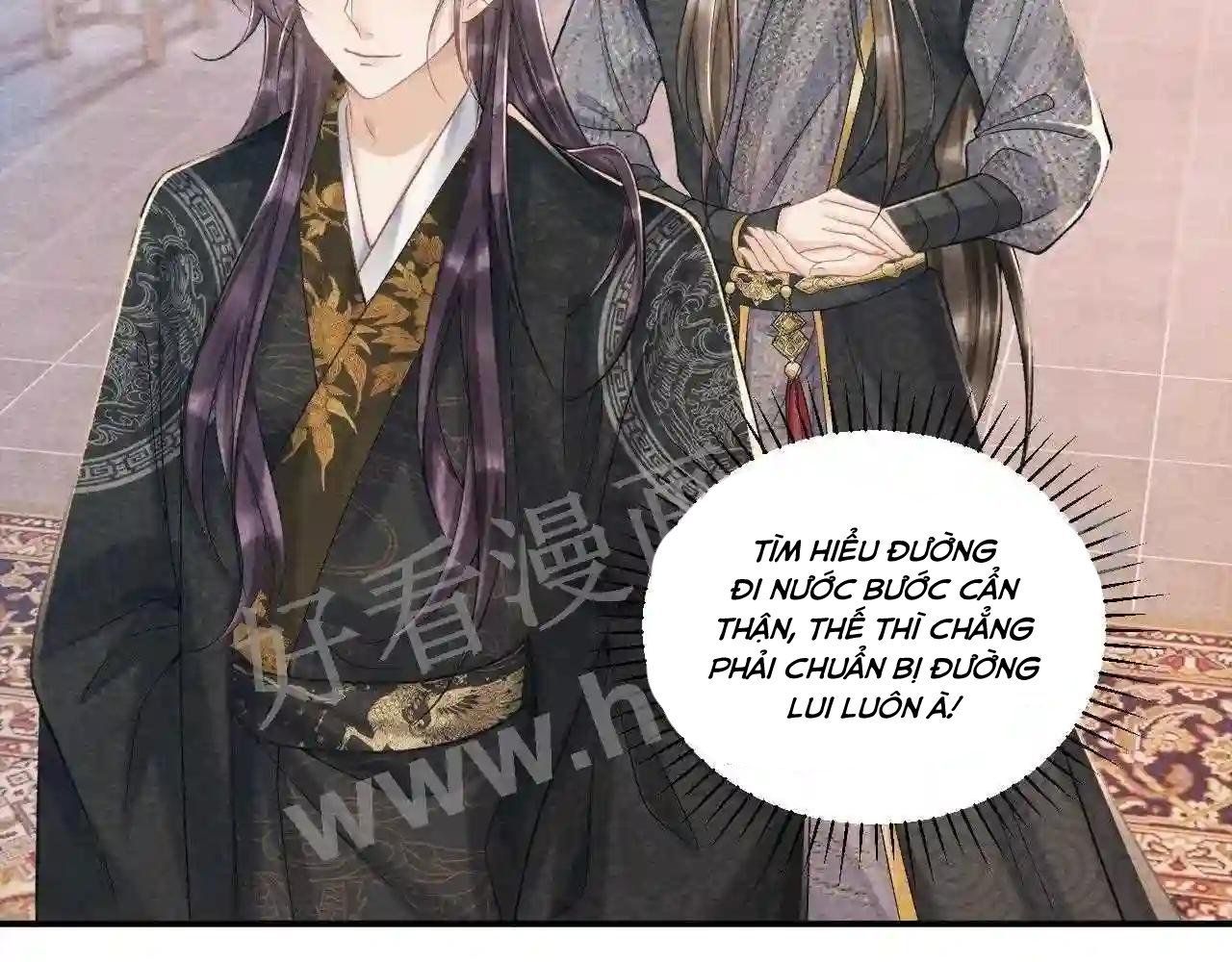 Cạm Bẫy Lệch Lạc [Chap 1-37]