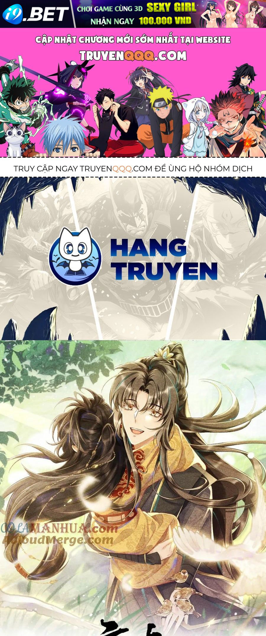 Cạm Bẫy Lệch Lạc [Chap 1-37]