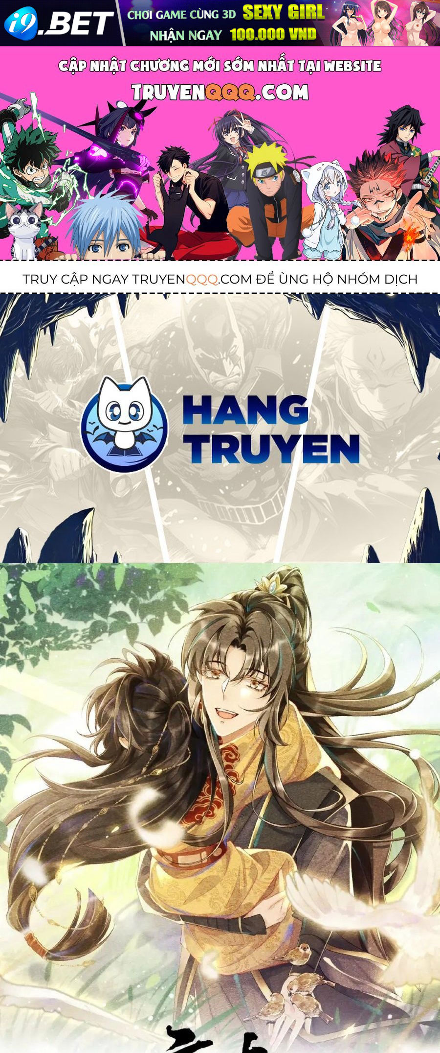 Cạm Bẫy Lệch Lạc [Chap 1-37]