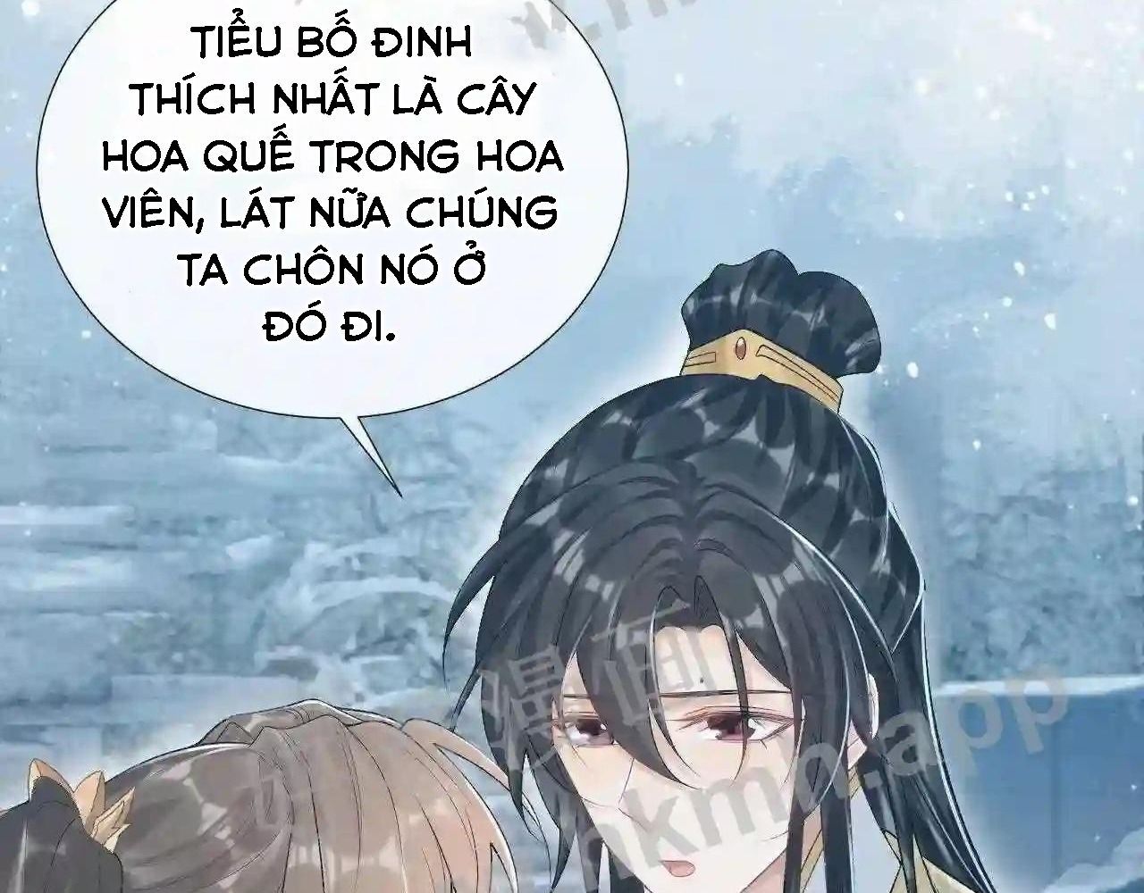 Cạm Bẫy Lệch Lạc [Chap 1-37]