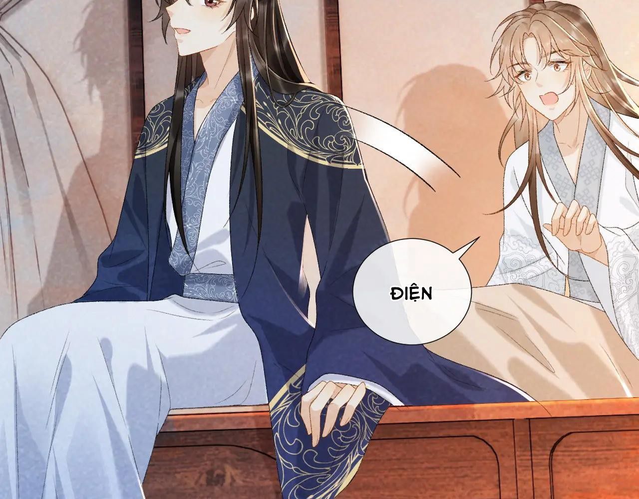 Cạm Bẫy Lệch Lạc [Chap 1-37]