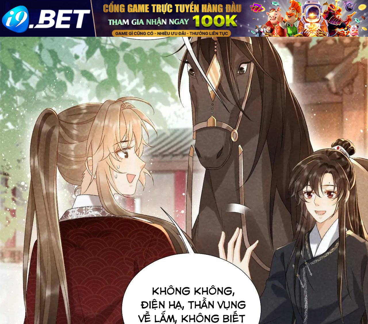 Cạm Bẫy Lệch Lạc [Chap 1-37]