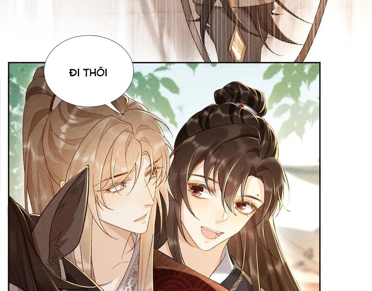 Cạm Bẫy Lệch Lạc [Chap 1-37]