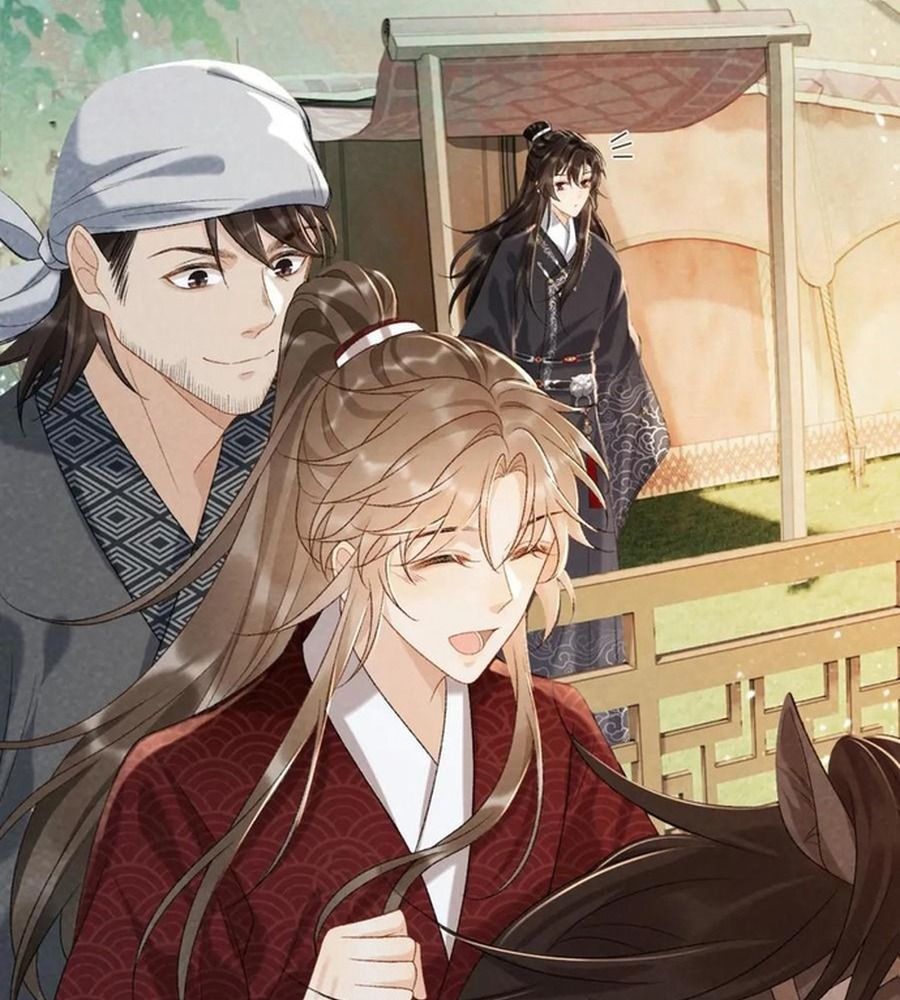 Cạm Bẫy Lệch Lạc [Chap 1-37]