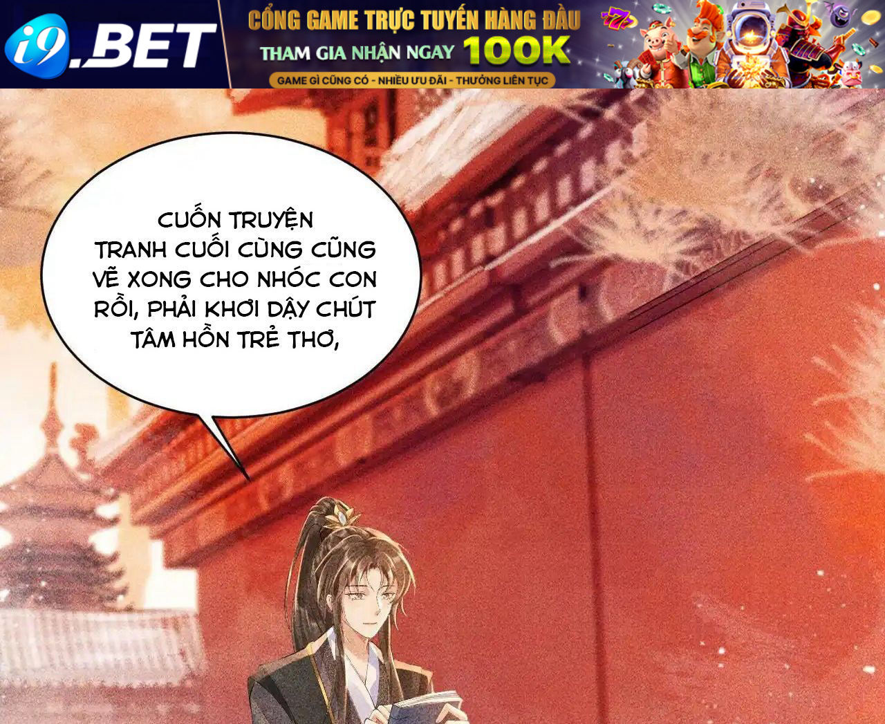 Cạm Bẫy Lệch Lạc [Chap 1-37]