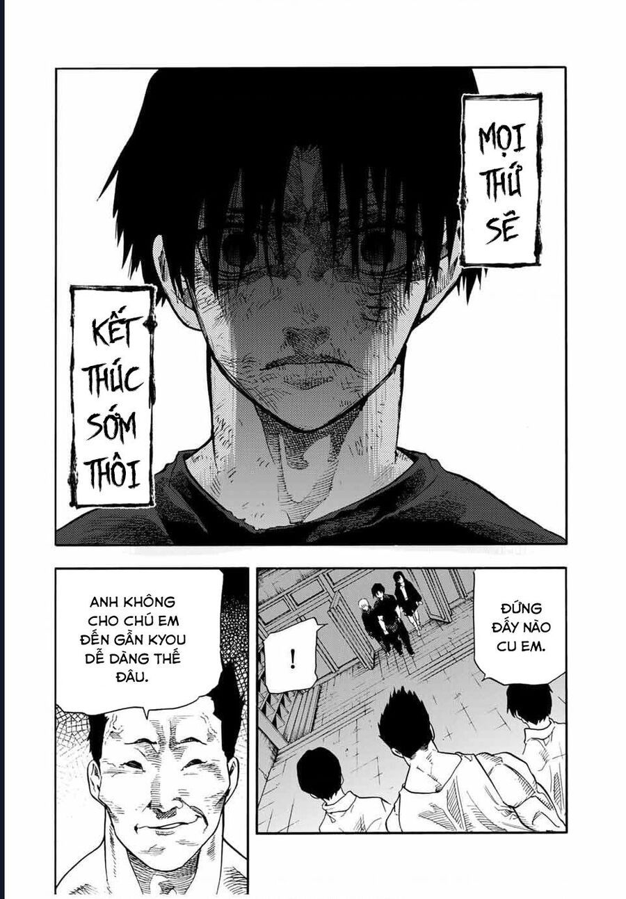 Lục Nhân Thập Tự Giá [Chap 210-219]