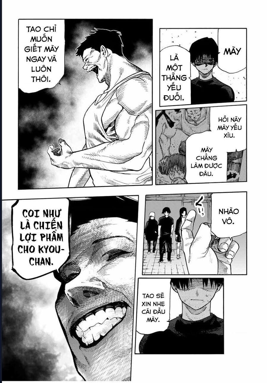 Lục Nhân Thập Tự Giá [Chap 210-219]
