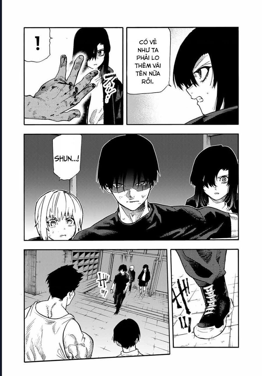 Lục Nhân Thập Tự Giá [Chap 210-219]