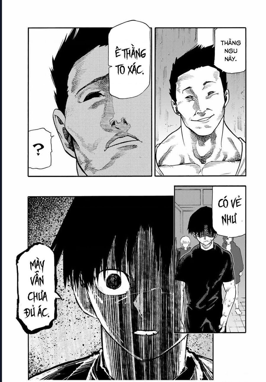 Lục Nhân Thập Tự Giá [Chap 210-219]