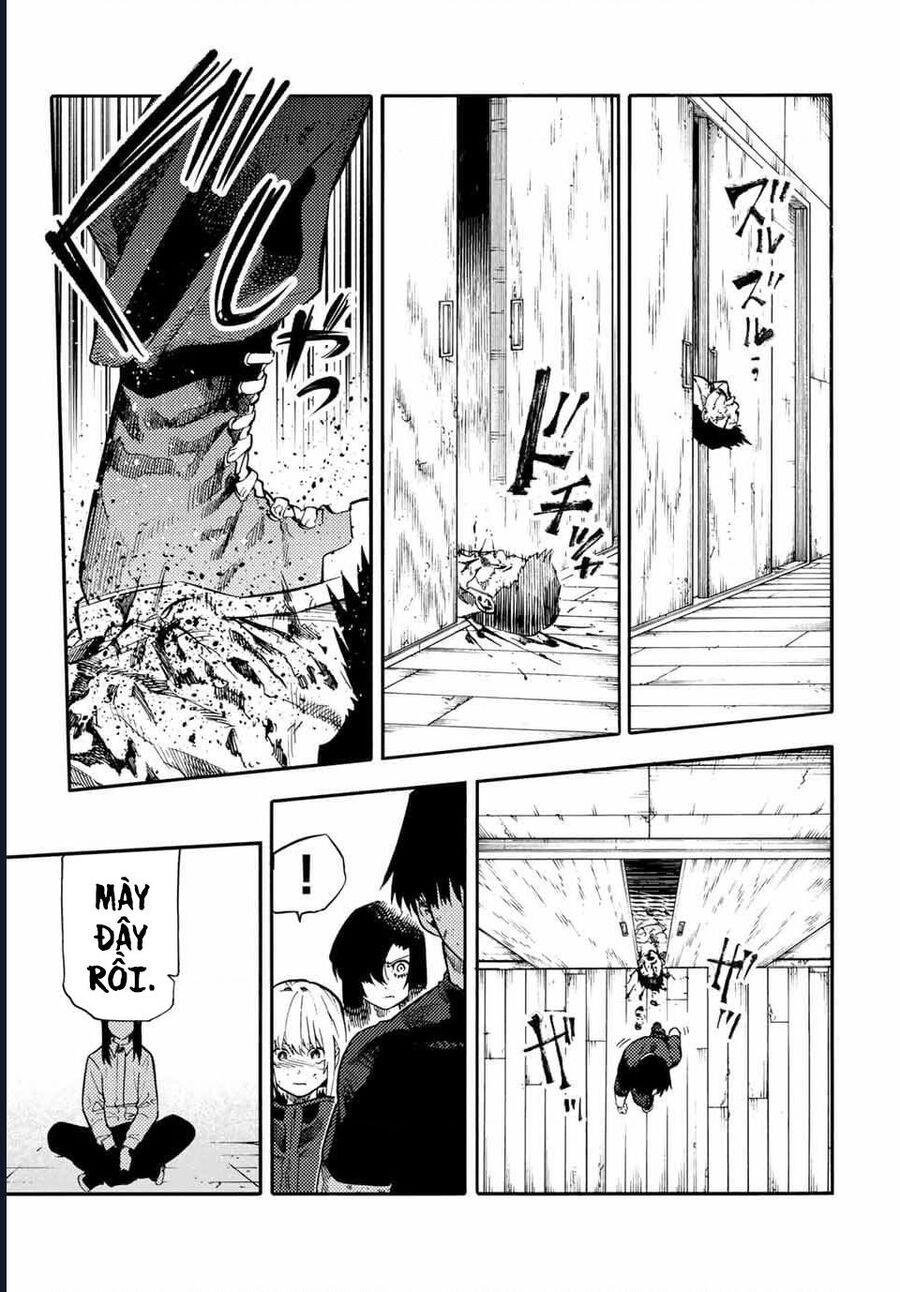 Lục Nhân Thập Tự Giá [Chap 210-219]