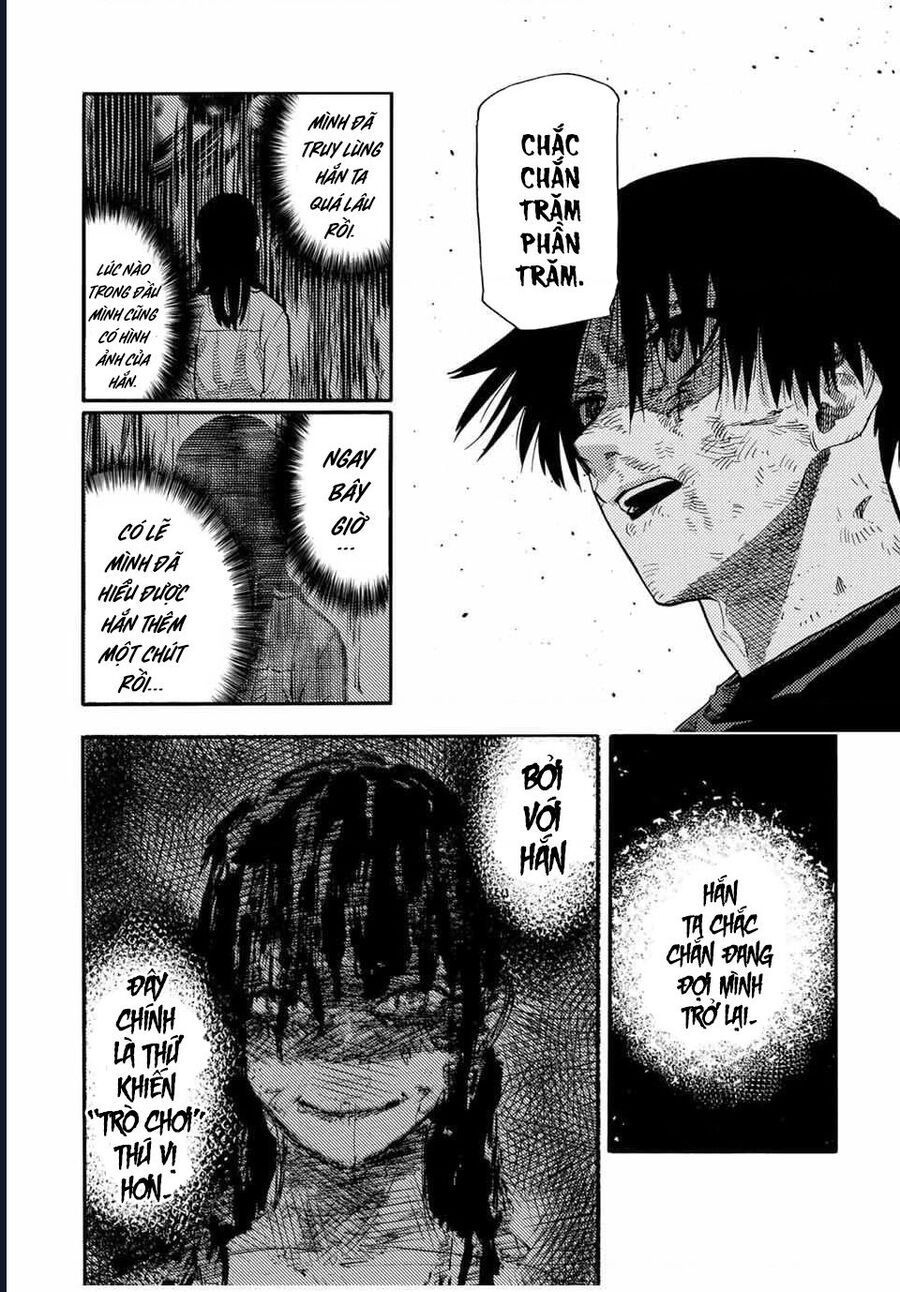 Lục Nhân Thập Tự Giá [Chap 210-219]