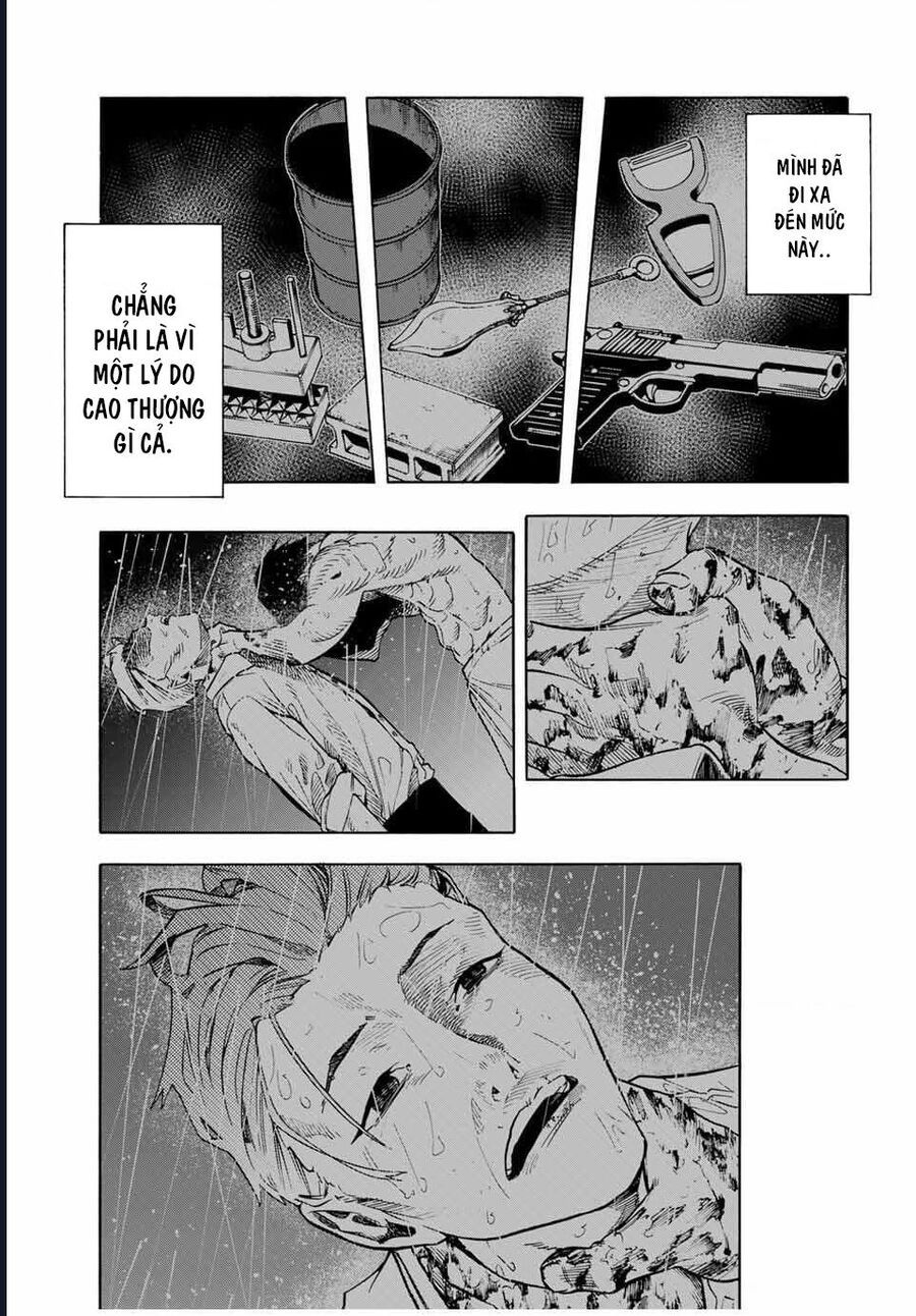 Lục Nhân Thập Tự Giá [Chap 210-219]