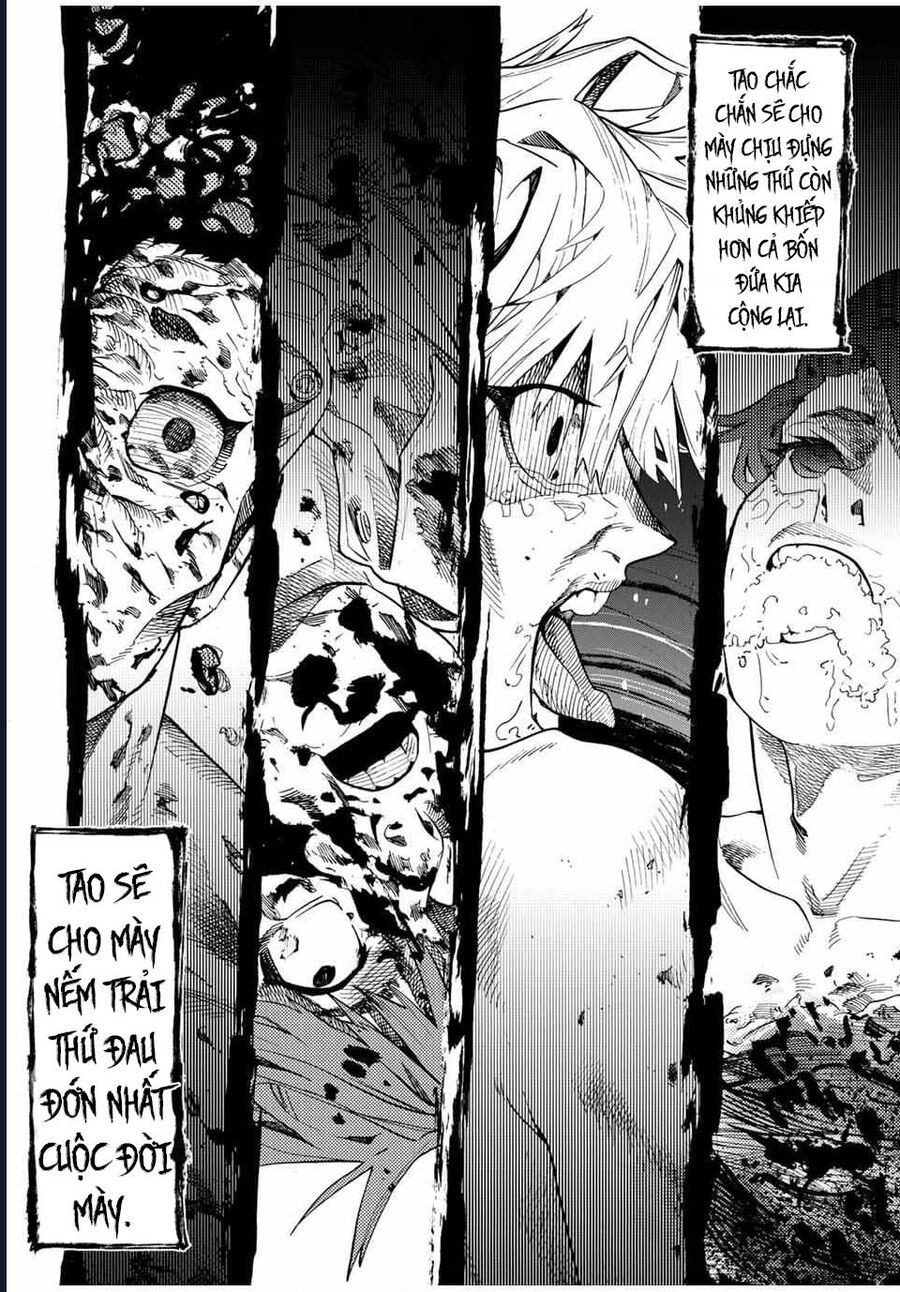 Lục Nhân Thập Tự Giá [Chap 210-219]