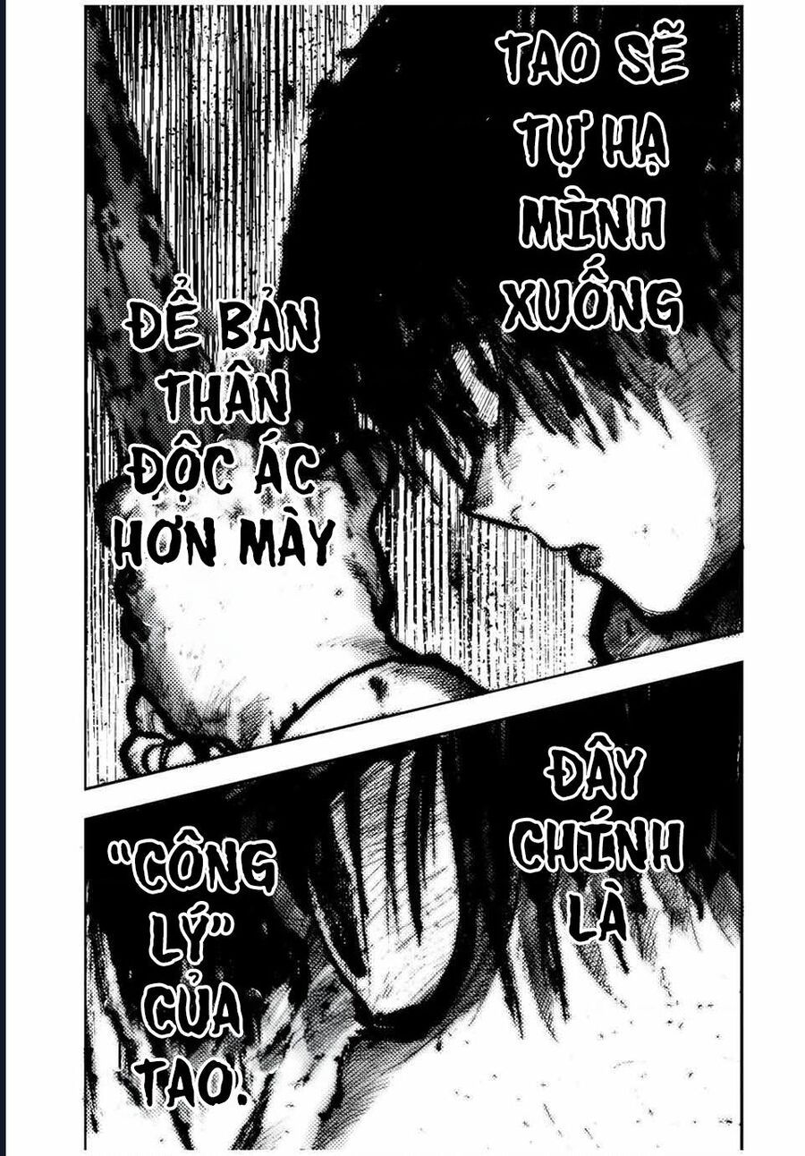 Lục Nhân Thập Tự Giá [Chap 210-219]