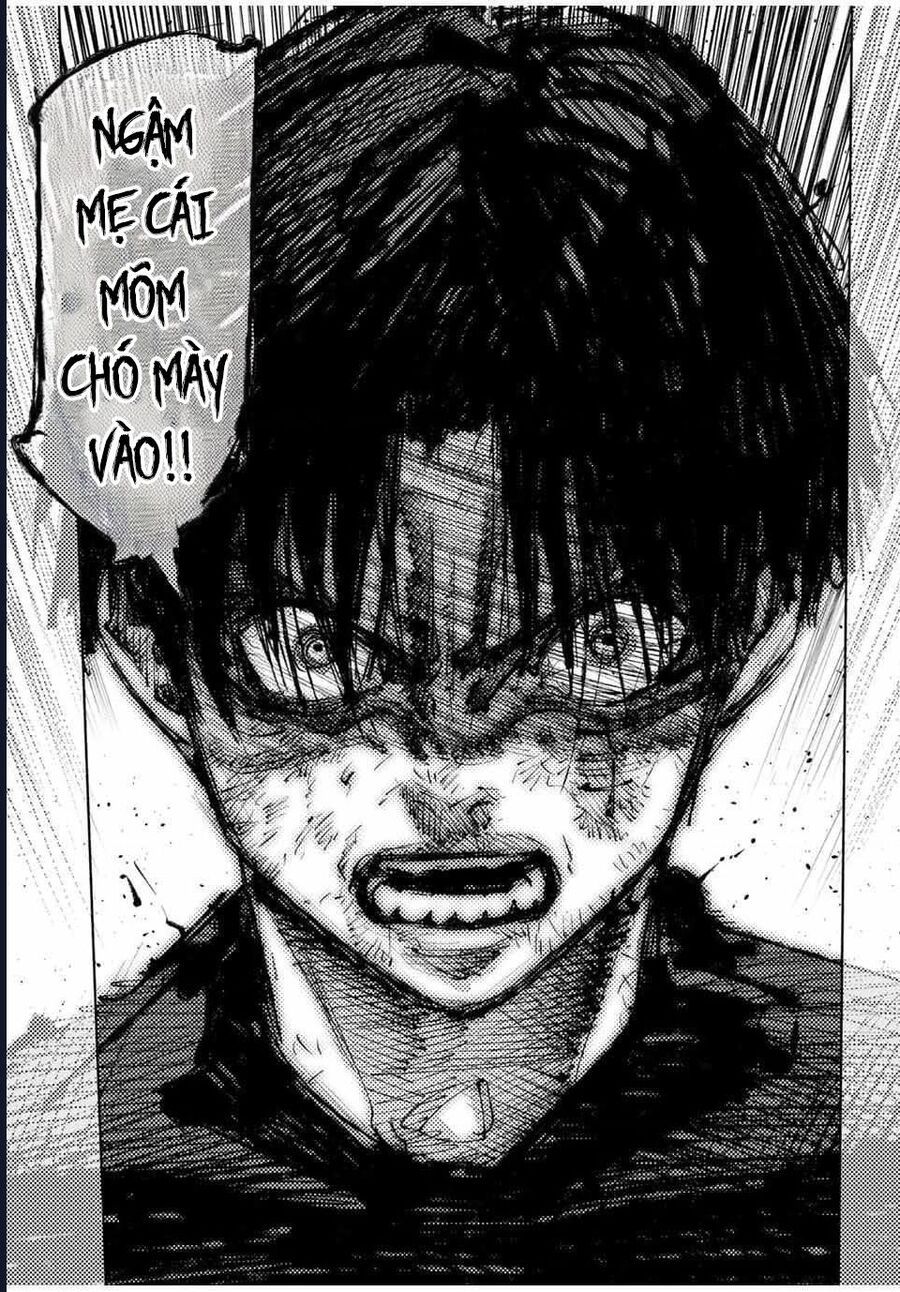 Lục Nhân Thập Tự Giá [Chap 210-219]