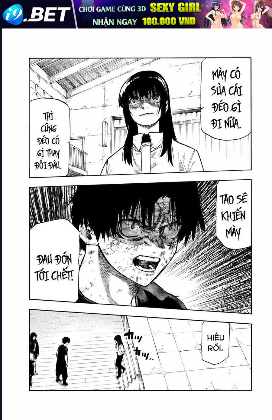 Lục Nhân Thập Tự Giá [Chap 210-219]