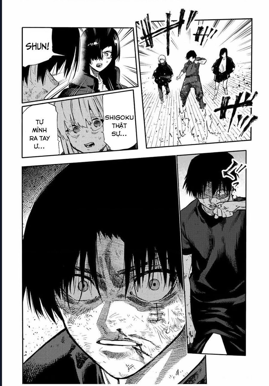 Lục Nhân Thập Tự Giá [Chap 210-219]