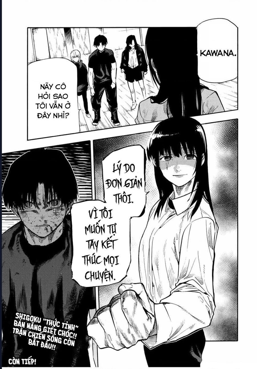 Lục Nhân Thập Tự Giá [Chap 210-219]