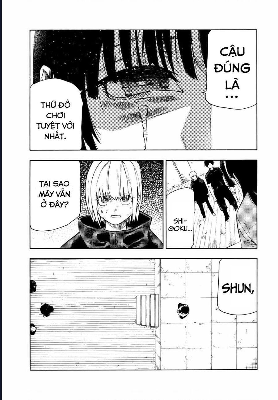 Lục Nhân Thập Tự Giá [Chap 210-219]