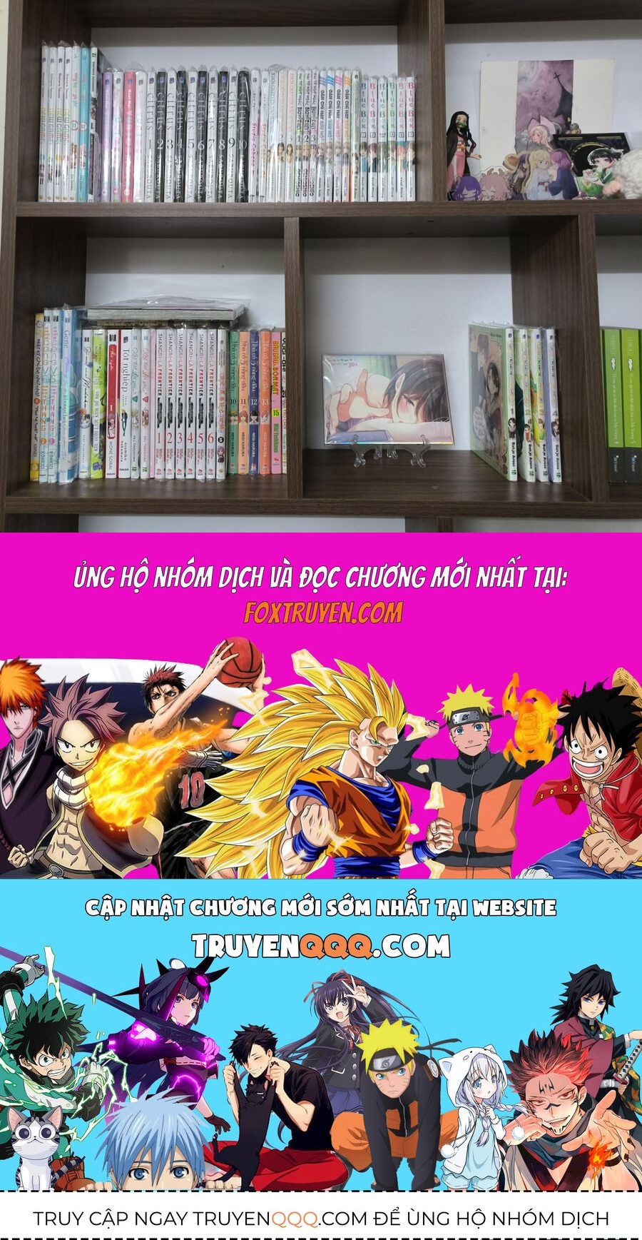 Lục Nhân Thập Tự Giá [Chap 210-219]