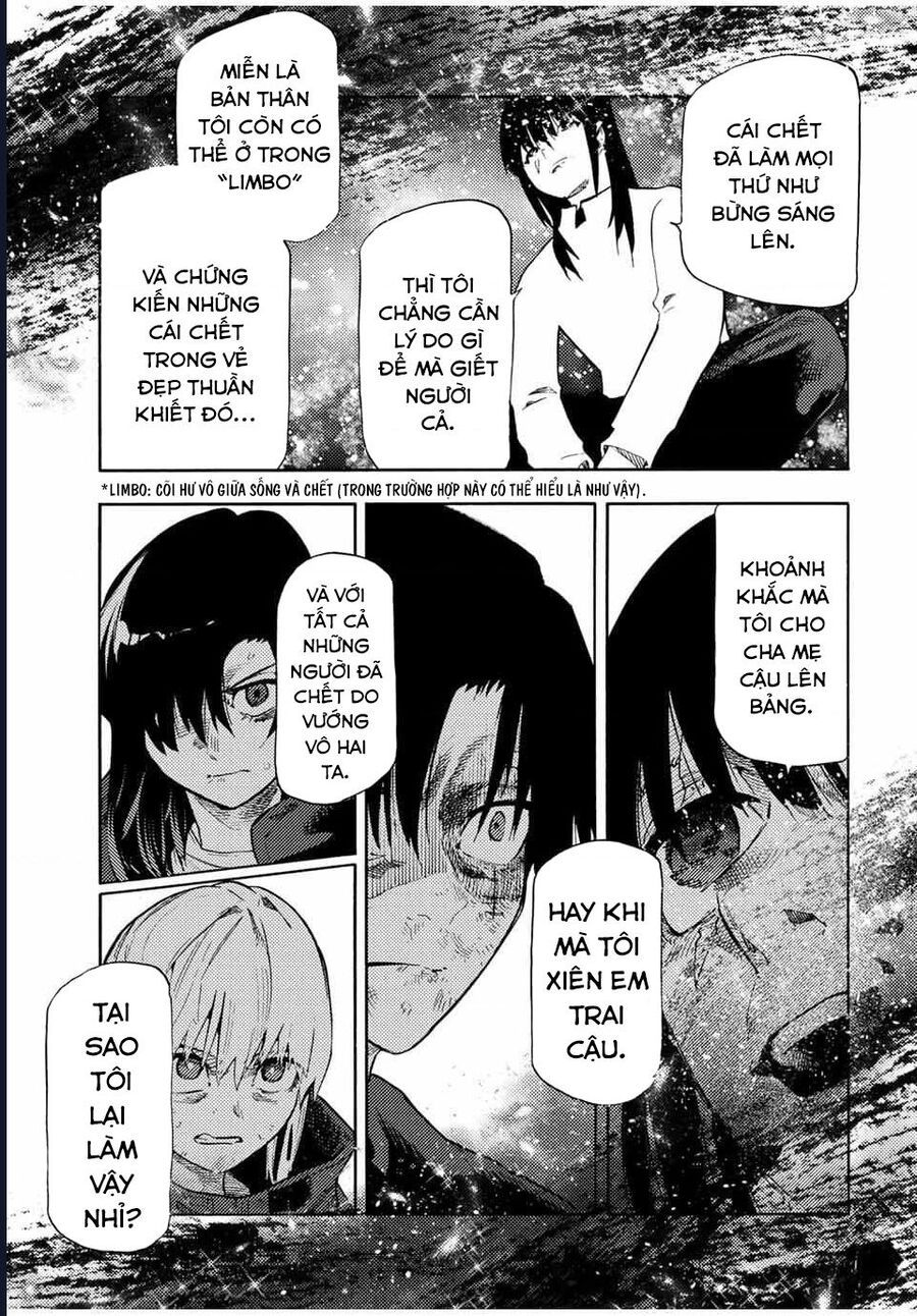 Lục Nhân Thập Tự Giá [Chap 210-219]