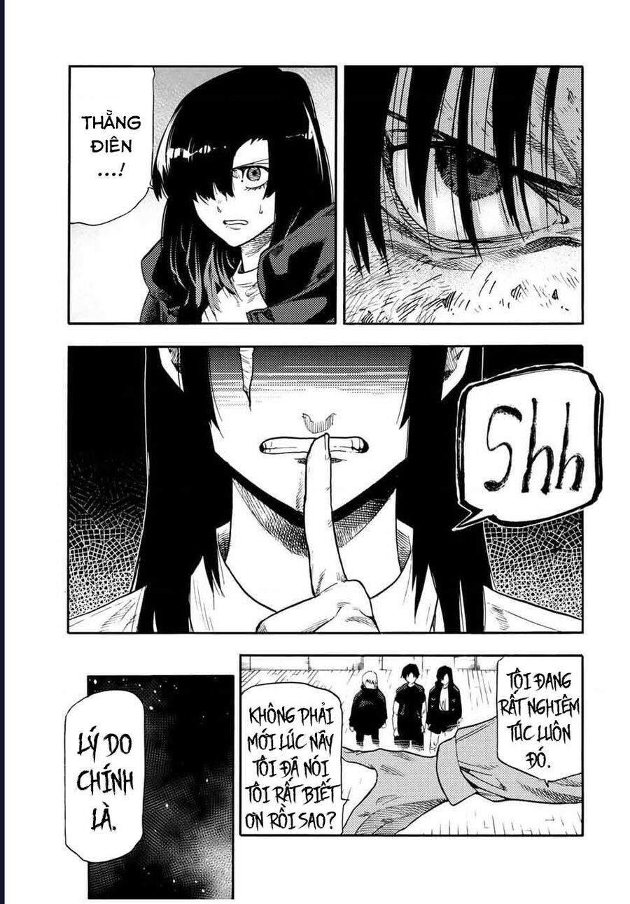 Lục Nhân Thập Tự Giá [Chap 210-219]