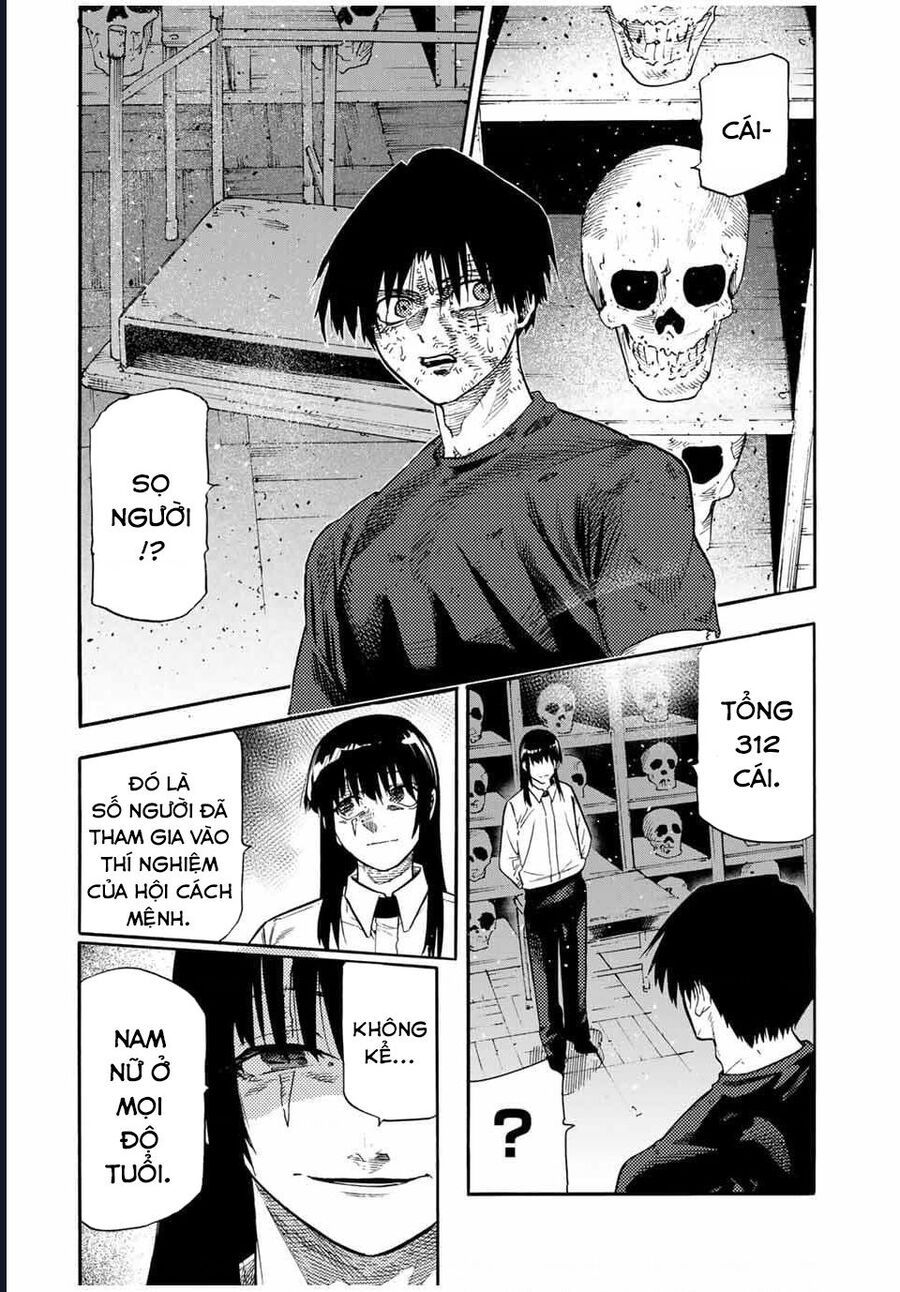 Lục Nhân Thập Tự Giá [Chap 210-219]