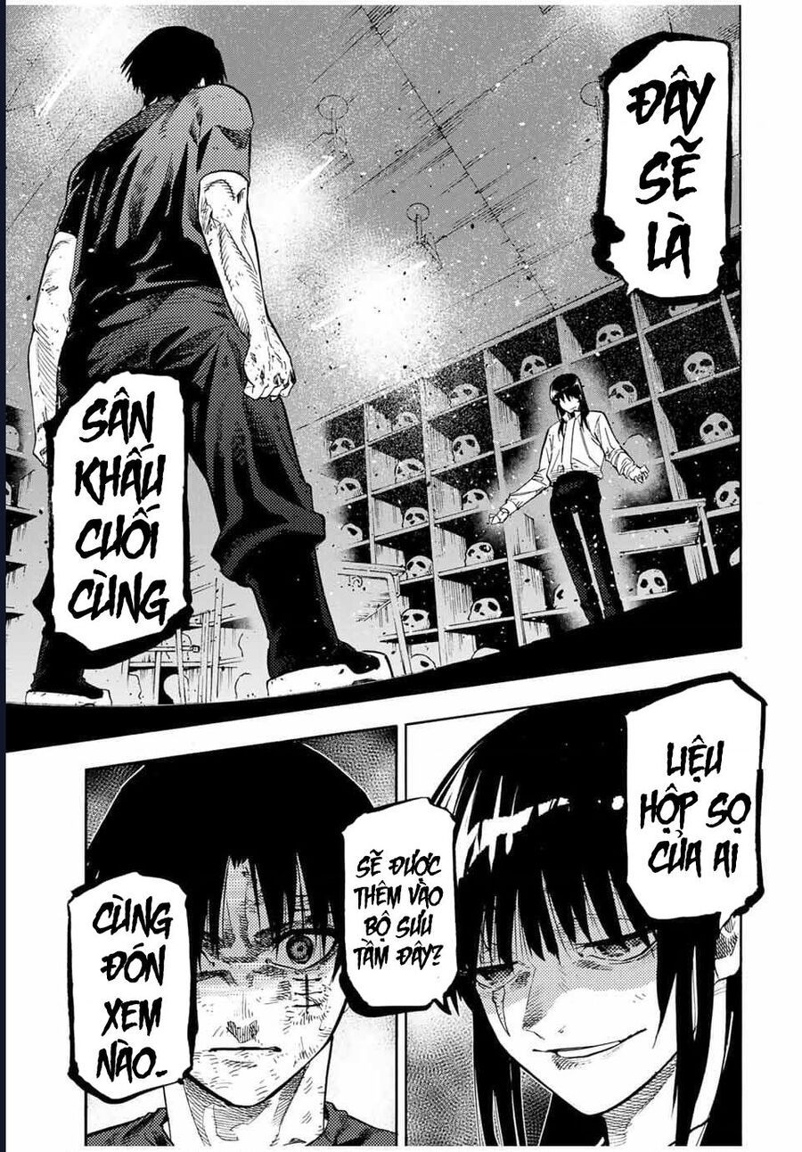 Lục Nhân Thập Tự Giá [Chap 210-219]