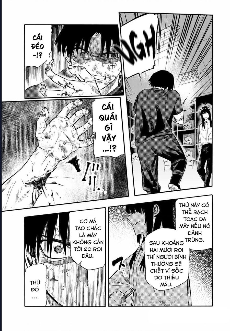 Lục Nhân Thập Tự Giá [Chap 210-219]