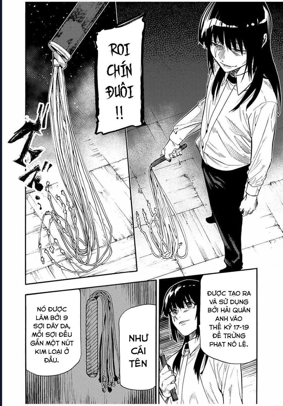 Lục Nhân Thập Tự Giá [Chap 210-219]