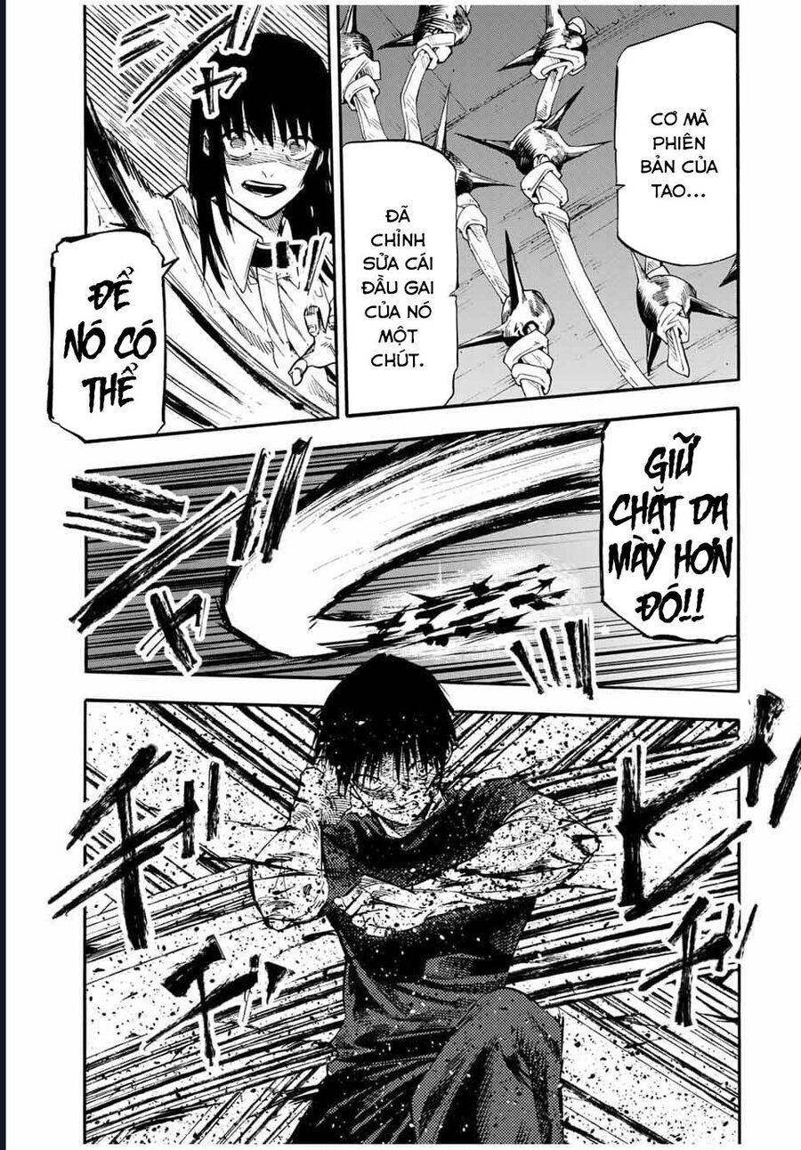 Lục Nhân Thập Tự Giá [Chap 210-219]