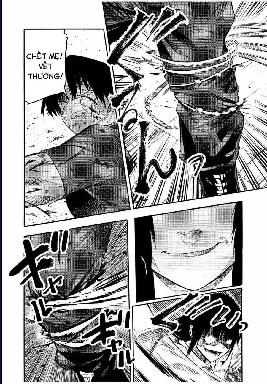 Lục Nhân Thập Tự Giá [Chap 210-219]