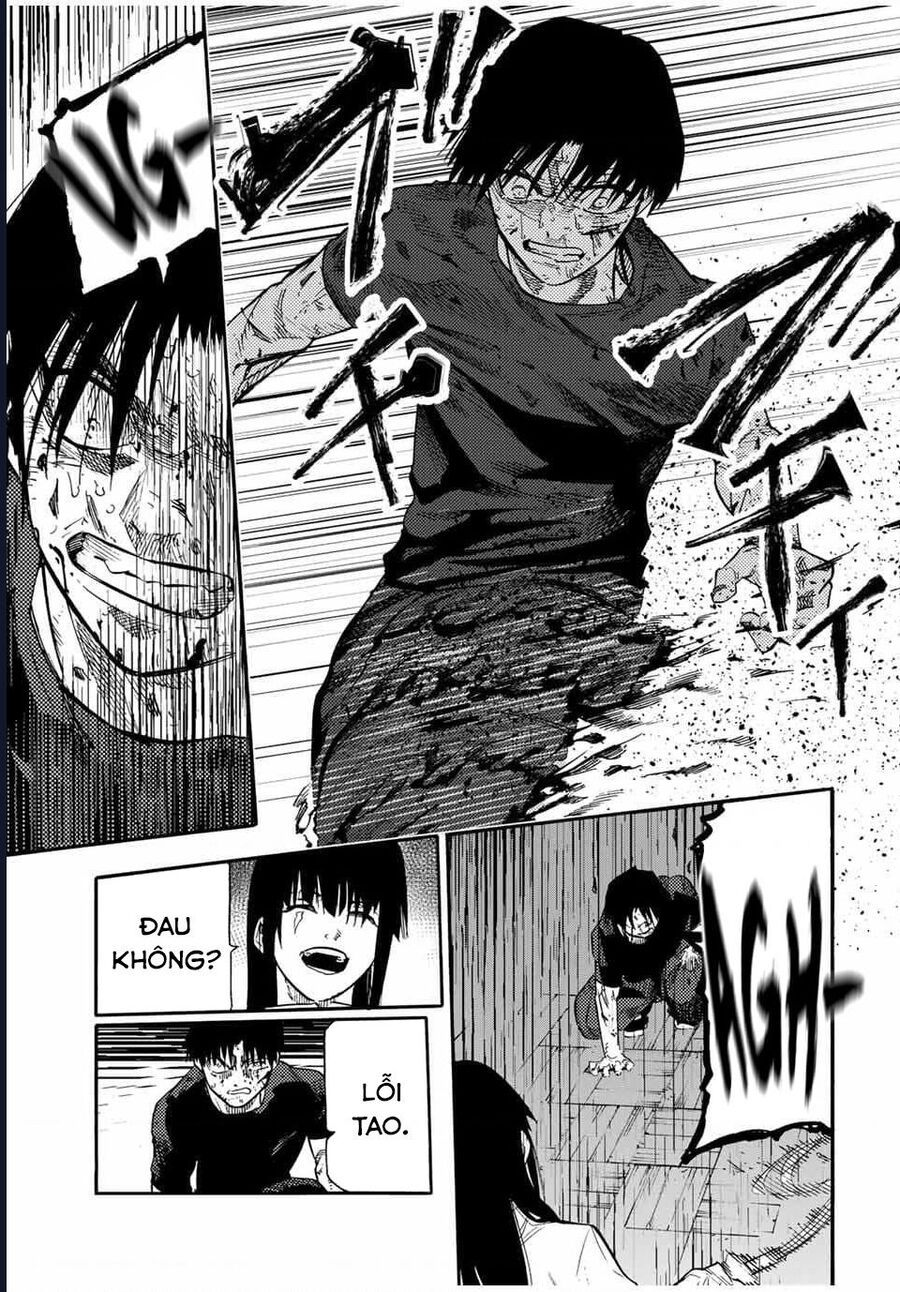 Lục Nhân Thập Tự Giá [Chap 210-219]