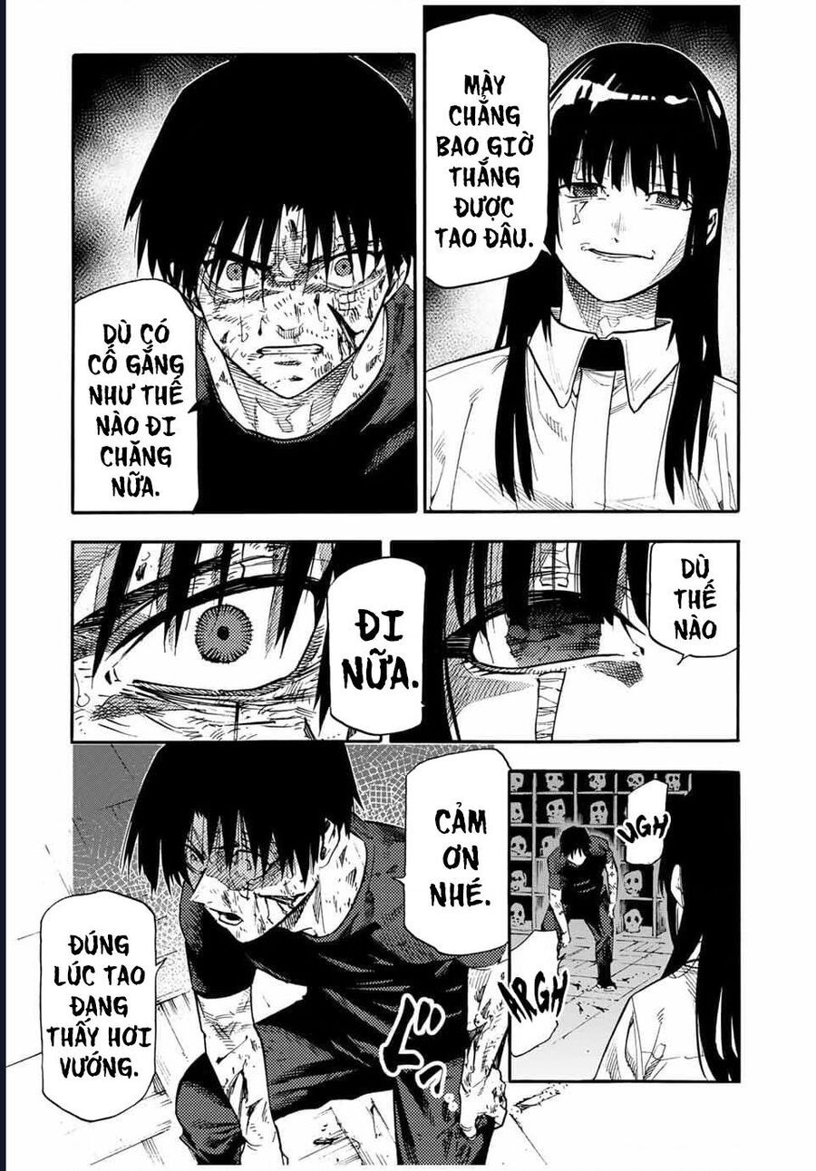 Lục Nhân Thập Tự Giá [Chap 210-219]