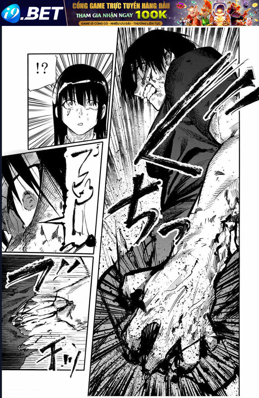 Lục Nhân Thập Tự Giá [Chap 210-219]