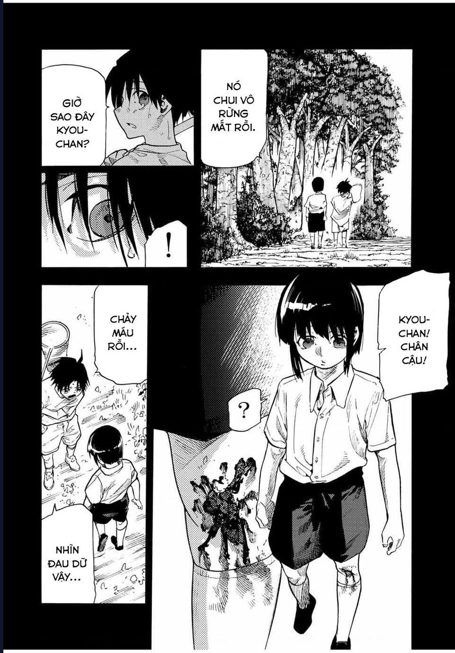 Lục Nhân Thập Tự Giá [Chap 210-219]